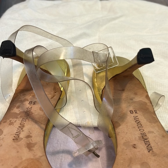 Manolo Blahnik heels - Picture 7 of 8